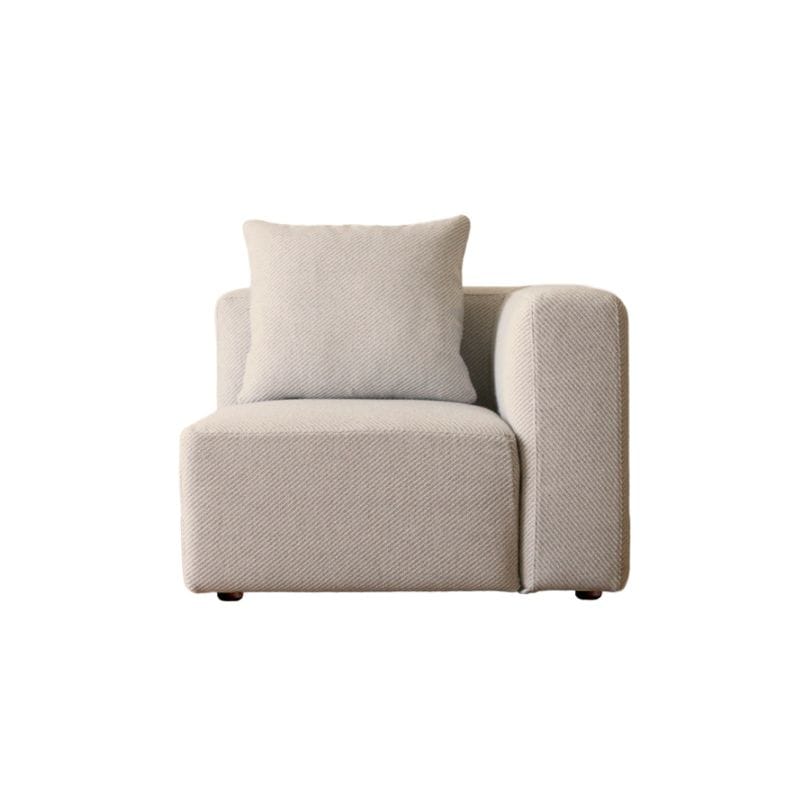 SUMOWA SOFA スモワ コーナーソファ（右）ベージュ