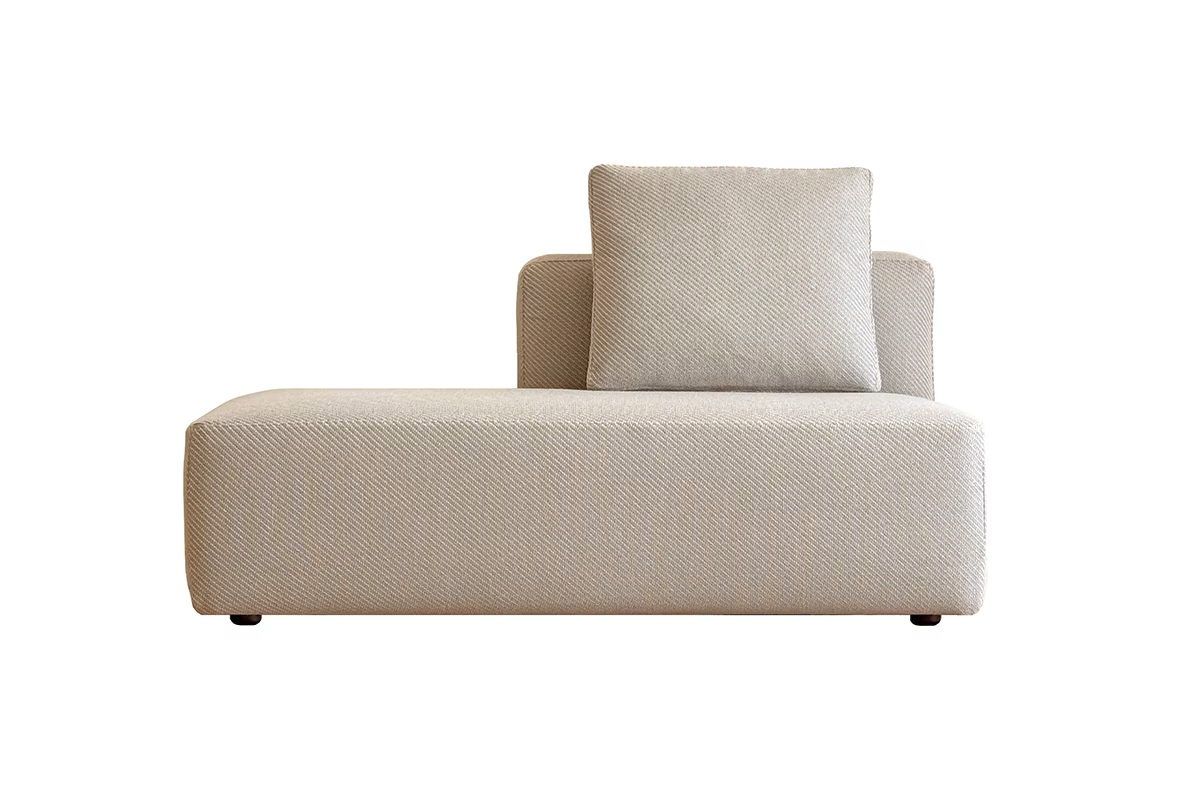 SUMOWA SOFA スモワ 2人掛け（右背もたれ） ベージュ