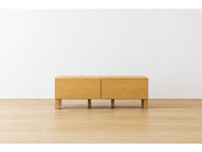 LECCE レッチェ 120ローボード OAK