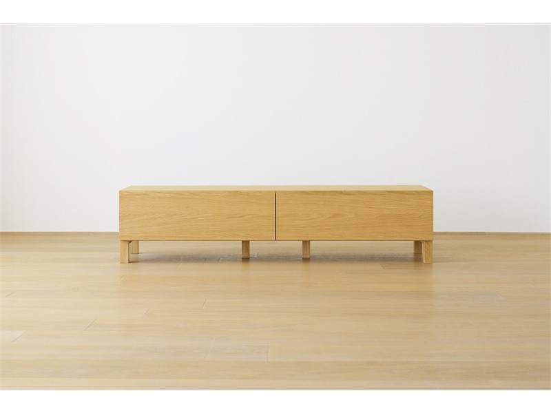 LECCE レッチェ 150ローボード OAK