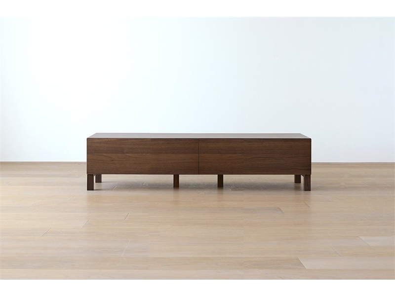LECCE レッチェ 150ローボード WALNUT