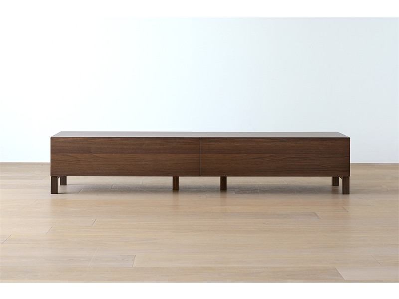 LECCE レッチェ 180ローボード WALNUT