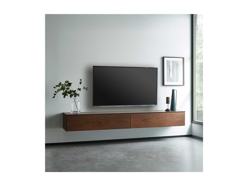 ワトン フロート テレビボード 幅200cm