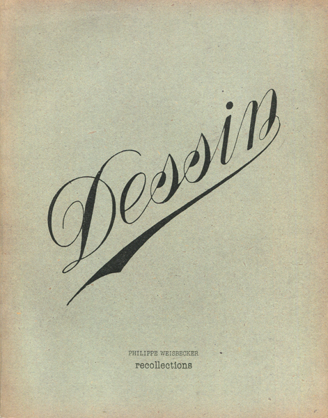 フィリップ・ワイズベッカー作品集   recollections
