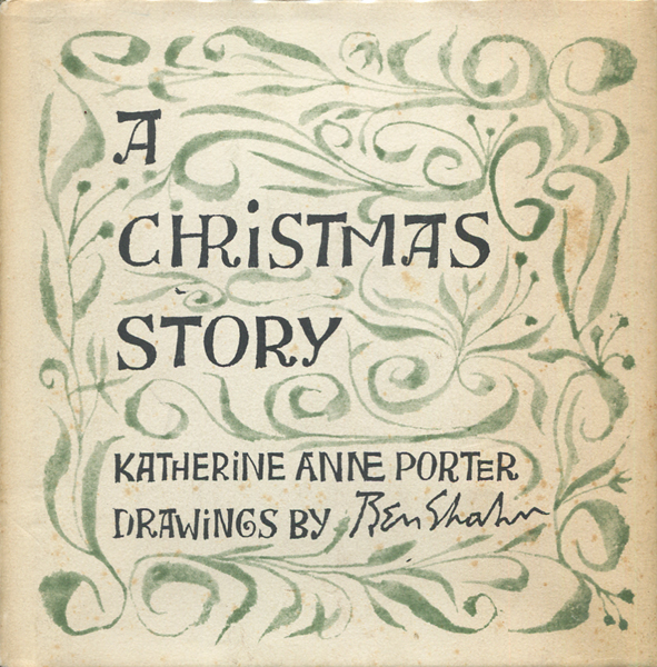 Ben Shahn: A Christmas Story