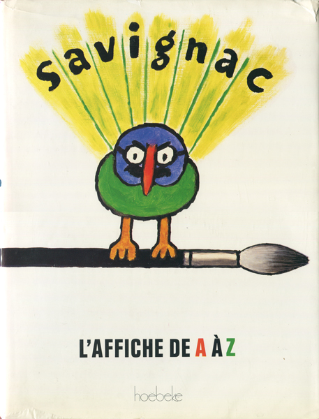 Savignac: L'affiche de A a Z