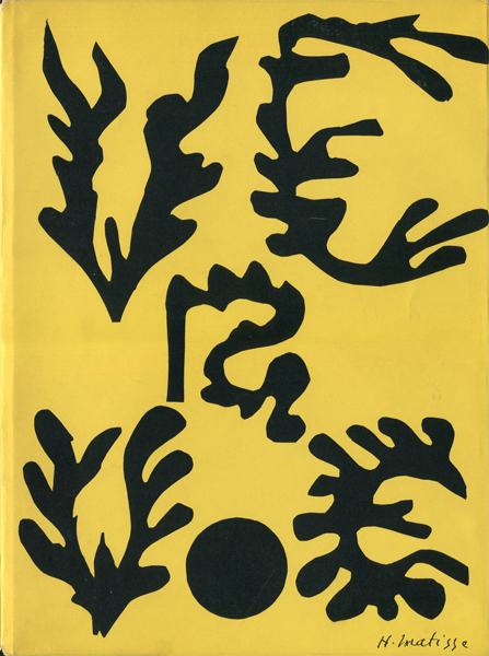 VERVE: Revue Artistique et Litteraire Vol. VI, Nos. 21 et 22 Matisse