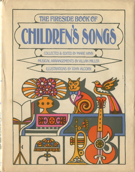 The Fireside Book of Children's Songs