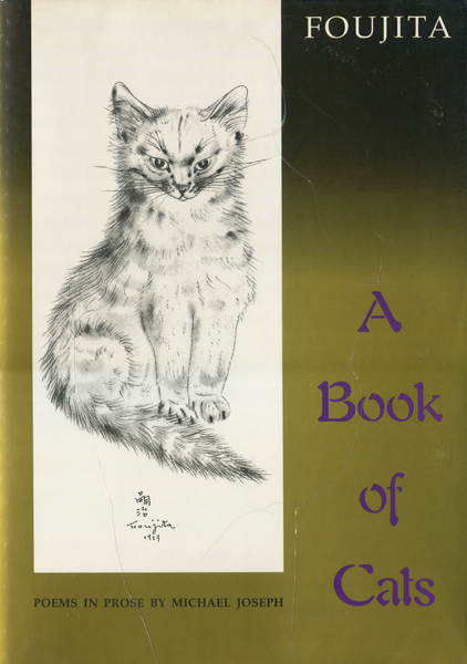 FOUJITA - A Book of Cats