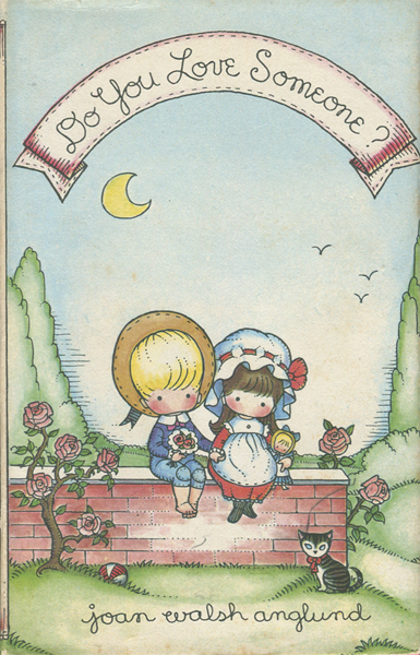 Joan Walsh Anglund Books 各巻