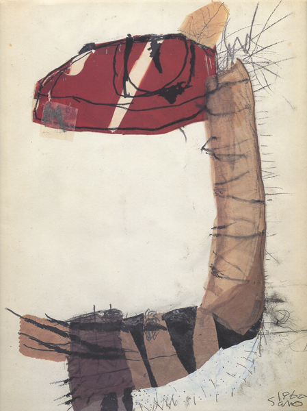 佐野繁次郎展図録