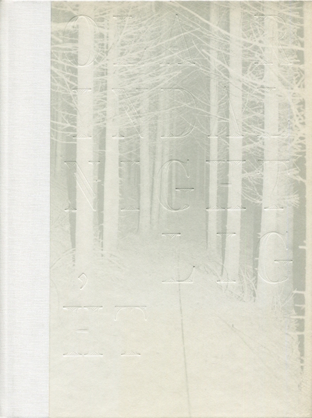 OLA RINDAL: Night, Light [signed]