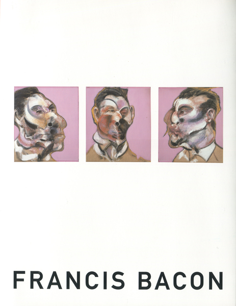 フランシス・ベーコン 展 図録