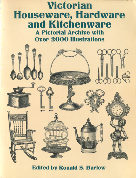 Victorian Houseware,Hardware and Kitchenware