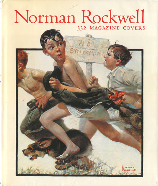Norman Rockwell 332 Magazine Covers