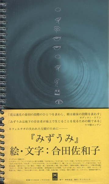 合田佐和子　みずうみ