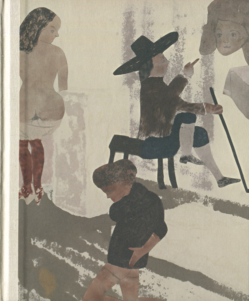 Mamma Andersson Jockum Nordstrom: Who is sleeping on my pillow [Signed]