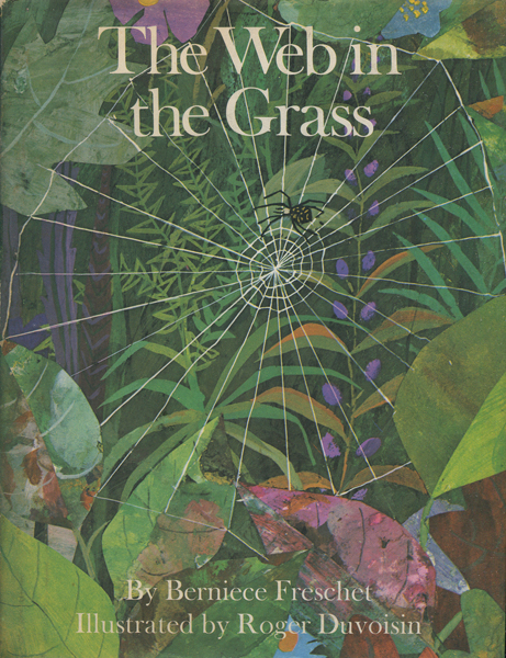 Roger Duvoisin: The Web in the Grass