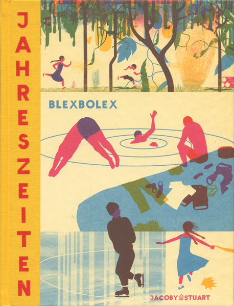 Blexbolex: Jahreszeiten