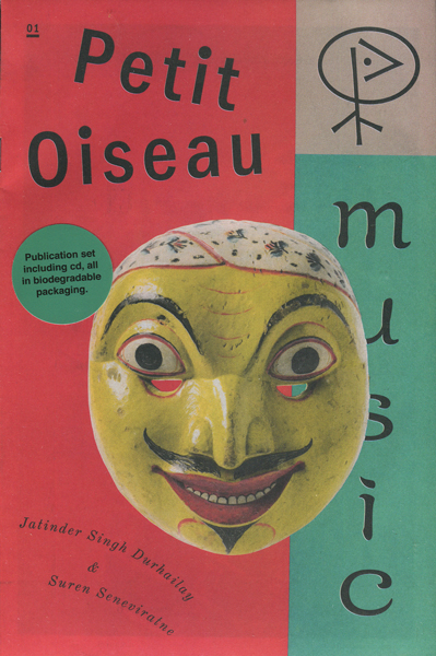 Petit Oiseau Publication Set