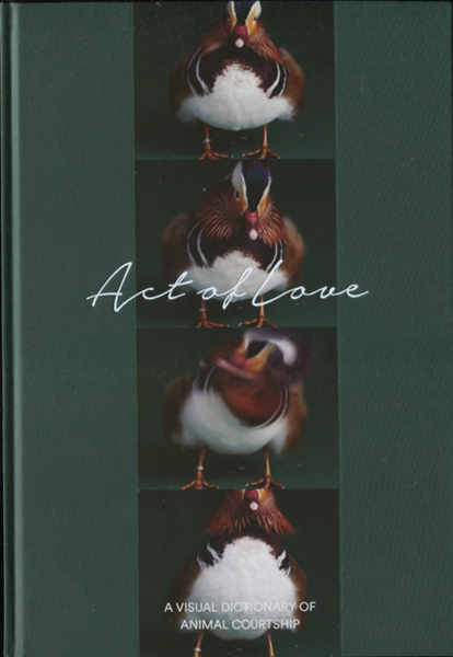 Act of Love - A Visual Dictionary of Animal Courtship