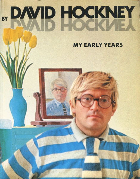 David Hockney by David Hockney