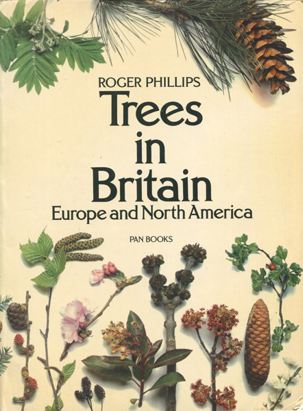 Trees in Britain, Europe and North America