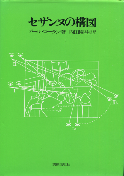 セザンヌの構図