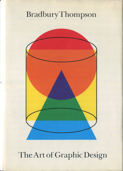 Bradbury Thompson: The Art of Graphic Design