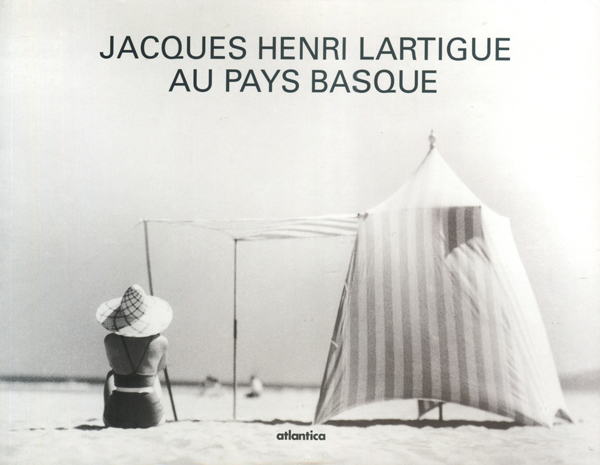 Jacques henri lartigue au pays basque