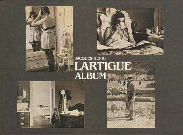 Jacques-Henri Lartigue Album