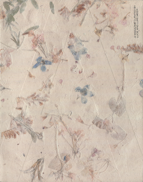 A Magazine No.21 Curated by Lucie and Luke Meier