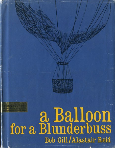 A Balloon for a Blunderbuss [Ex-library]