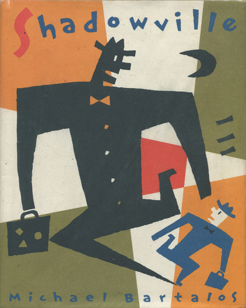 Michael Bartalos: Shadowville