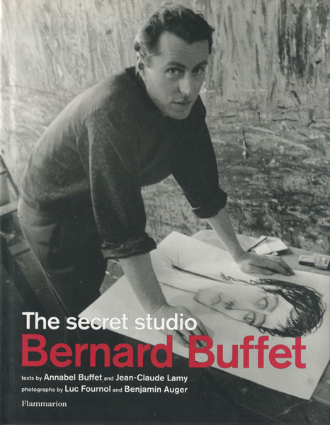 The secret studio Bernard Buffet