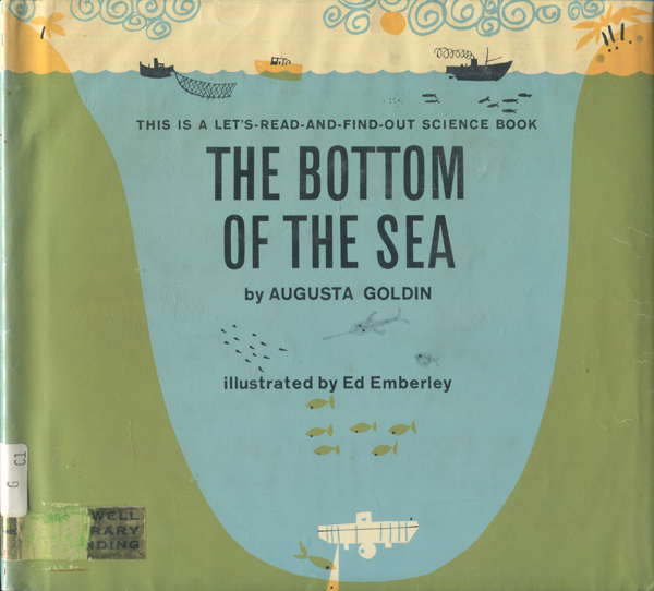 THE BOTTOM OF THE SEA