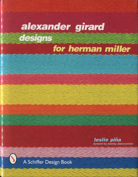 alexander girard designs for herman miller