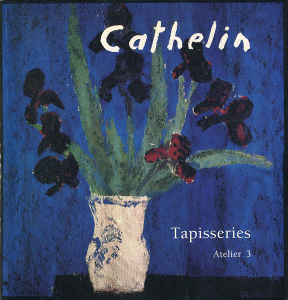 Cathelin Tapisseries Atelier 3