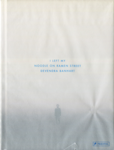 Devendra Banhart: I Left My Noodle on Ramen Street