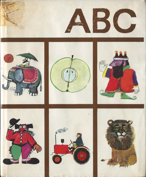 John Burningham's ABC