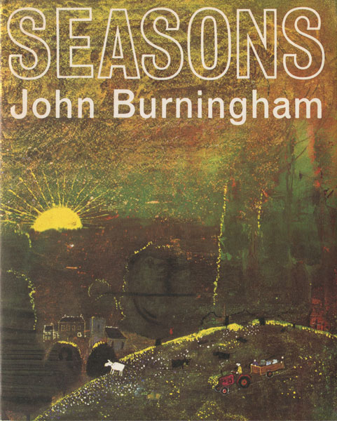 John Burningham: SEASONS