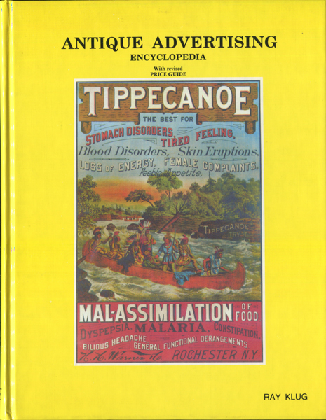 Encyclopedia of Antique Advertising