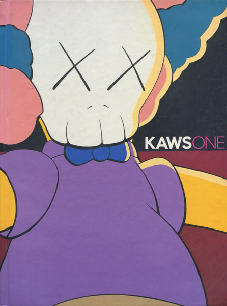 KAWS ONE　カウズ・ワン