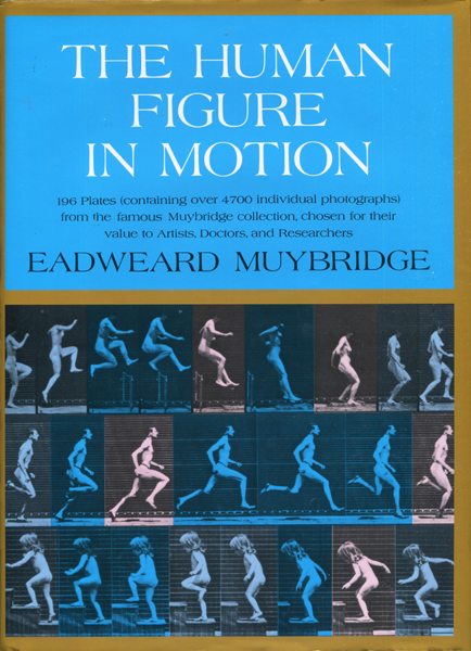 Eadweard Muybridge: The Human Figure in Motion