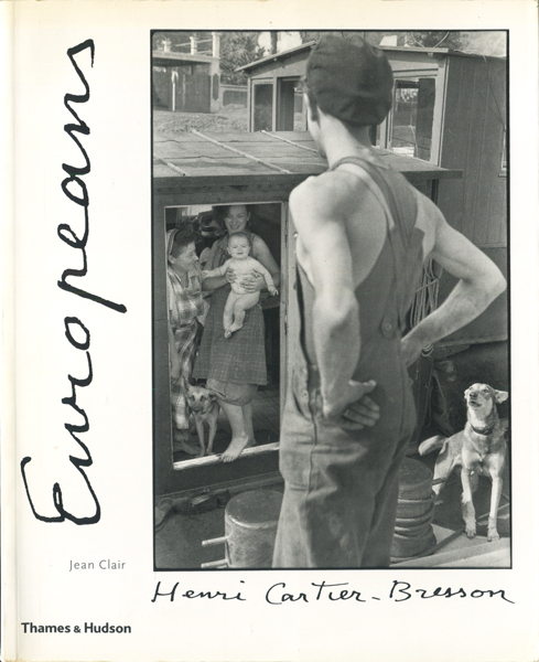 Henri Cartier Bresson: Europeans