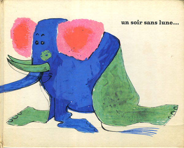 Noelle Lavaivre: Un soir sans lune...