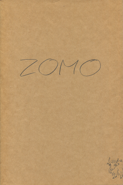 Zomo　images by Jurgen Lehl