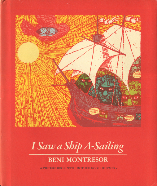 Beni Montresor: I Saw a Ship A-Sailing