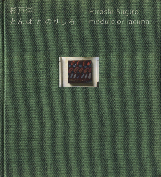 杉戸洋　とんぼ と のりしろ