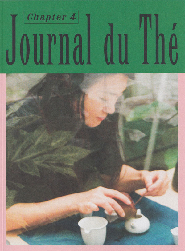 Journal du The - Chapter 4